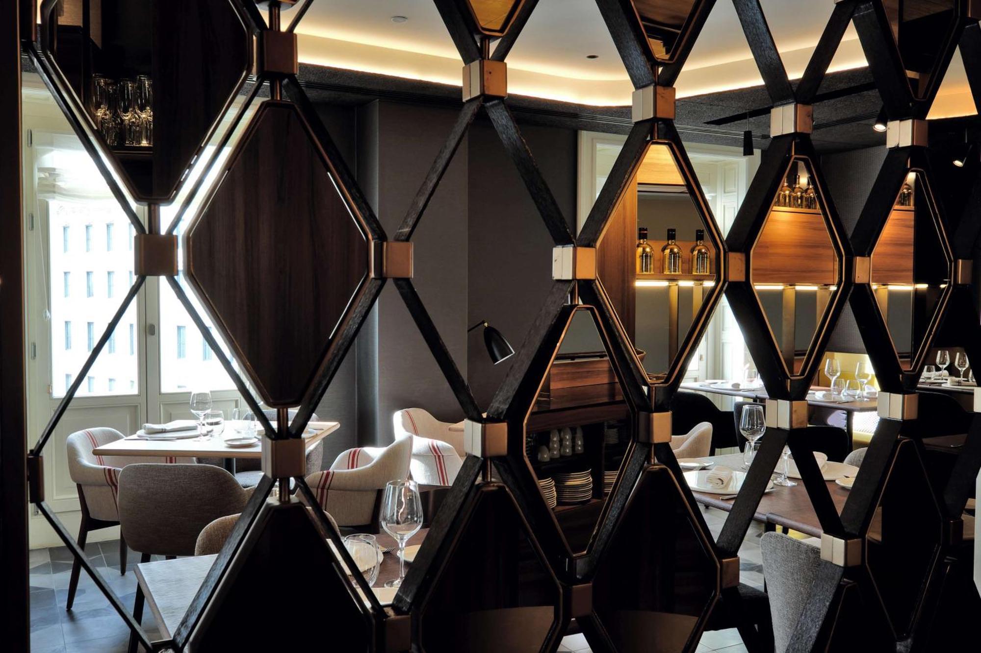 Hotel Nh Collection Madrid Gran Via Zewnętrze zdjęcie