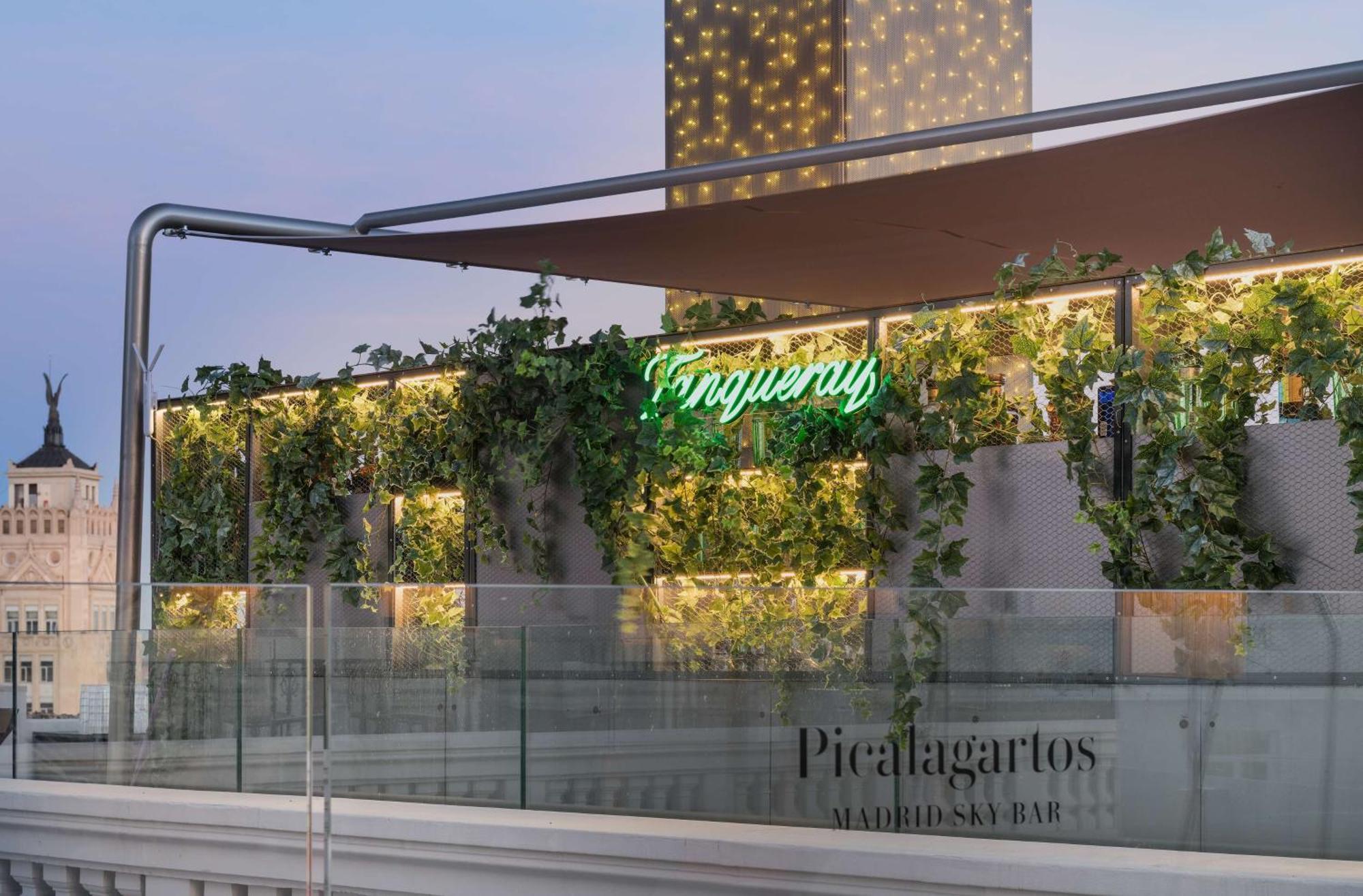 Hotel Nh Collection Madrid Gran Via Zewnętrze zdjęcie