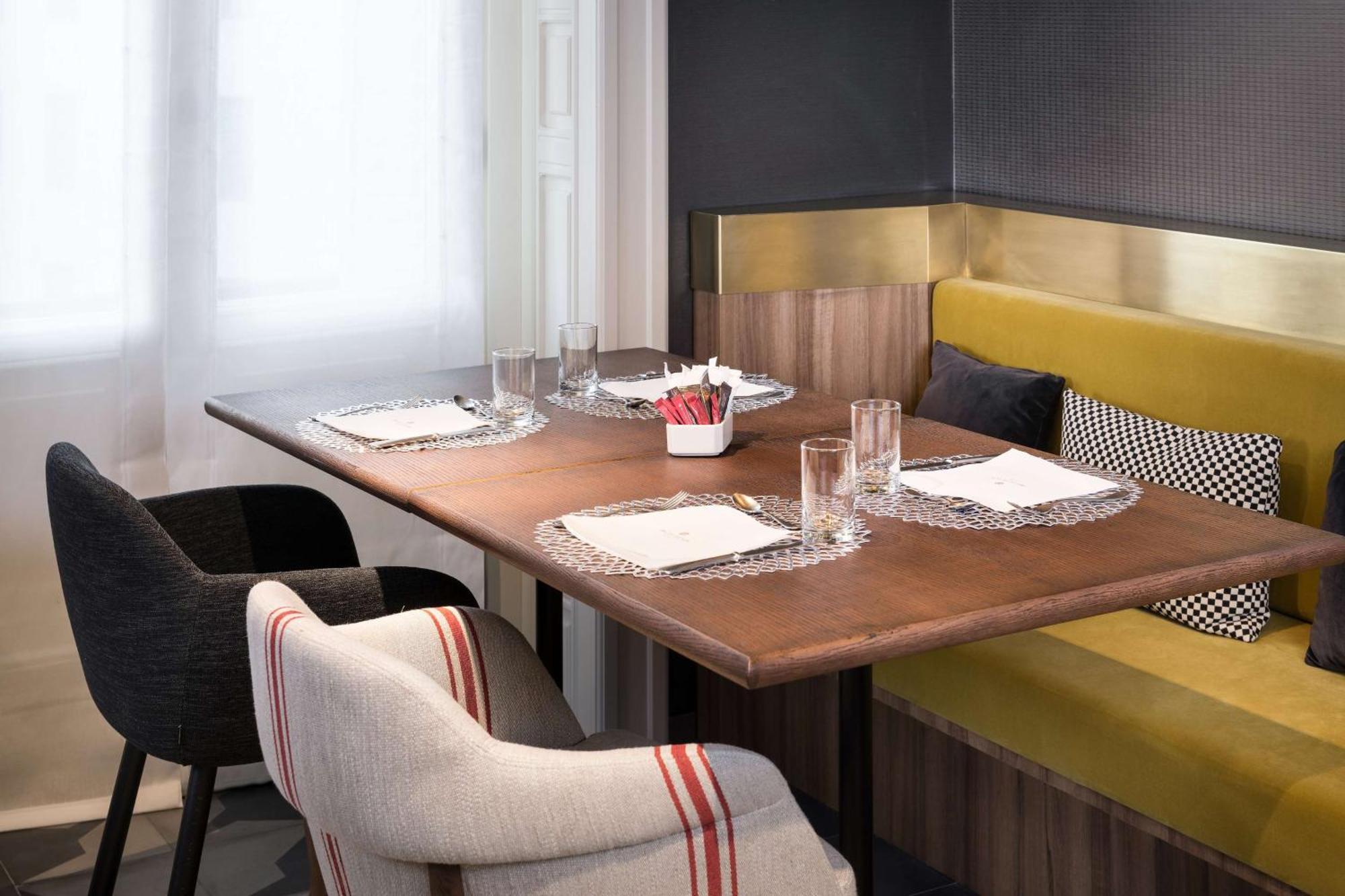 Hotel Nh Collection Madrid Gran Via Zewnętrze zdjęcie
