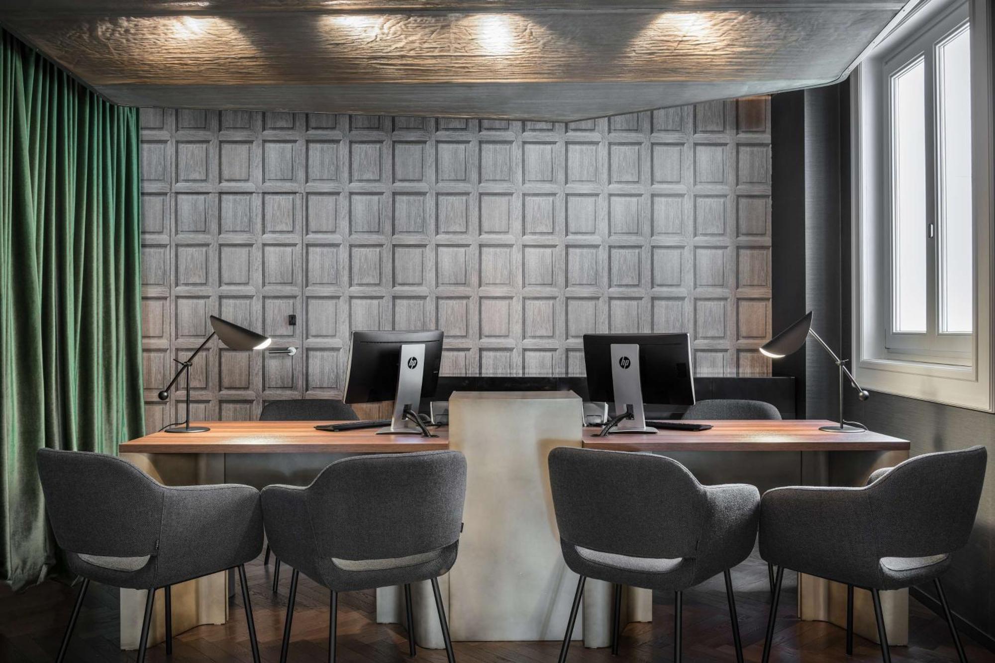 Hotel Nh Collection Madrid Gran Via Zewnętrze zdjęcie