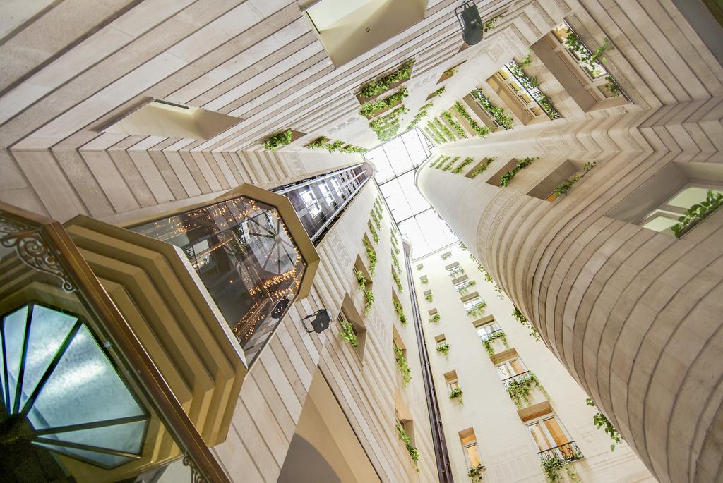 Hotel Nh Collection Madrid Gran Via Zewnętrze zdjęcie