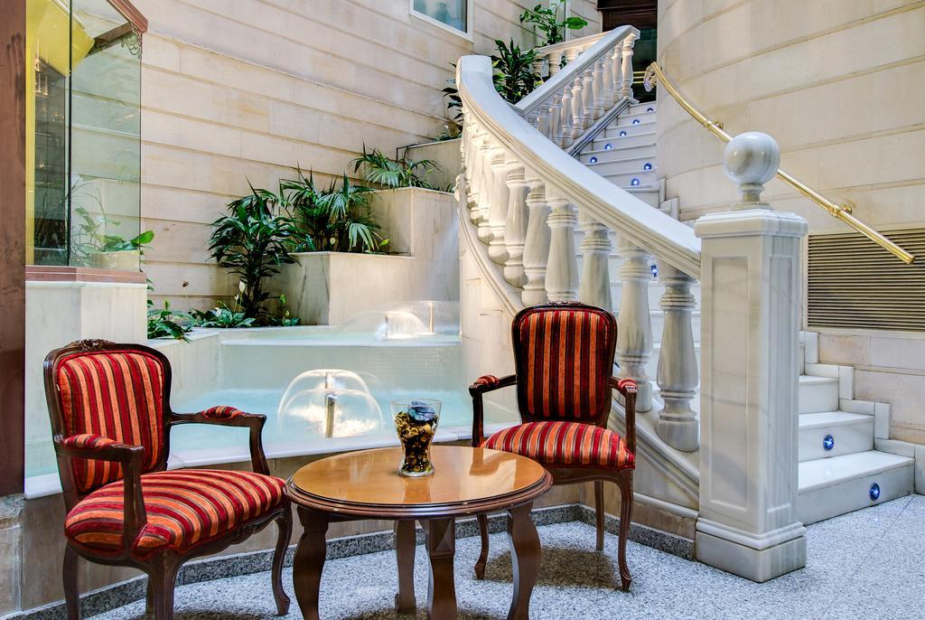 Hotel Nh Collection Madrid Gran Via Pokój zdjęcie